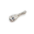 TOURMALINE SILVER DROP