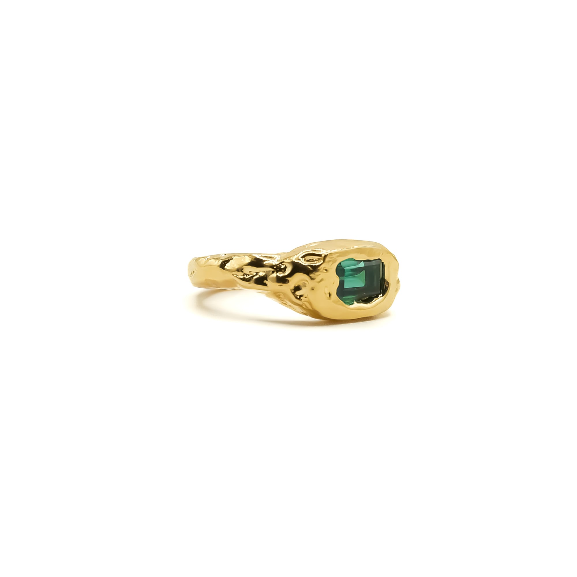 EMERALD SIGNET T49