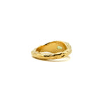 PERIDOT SIGNET T49
