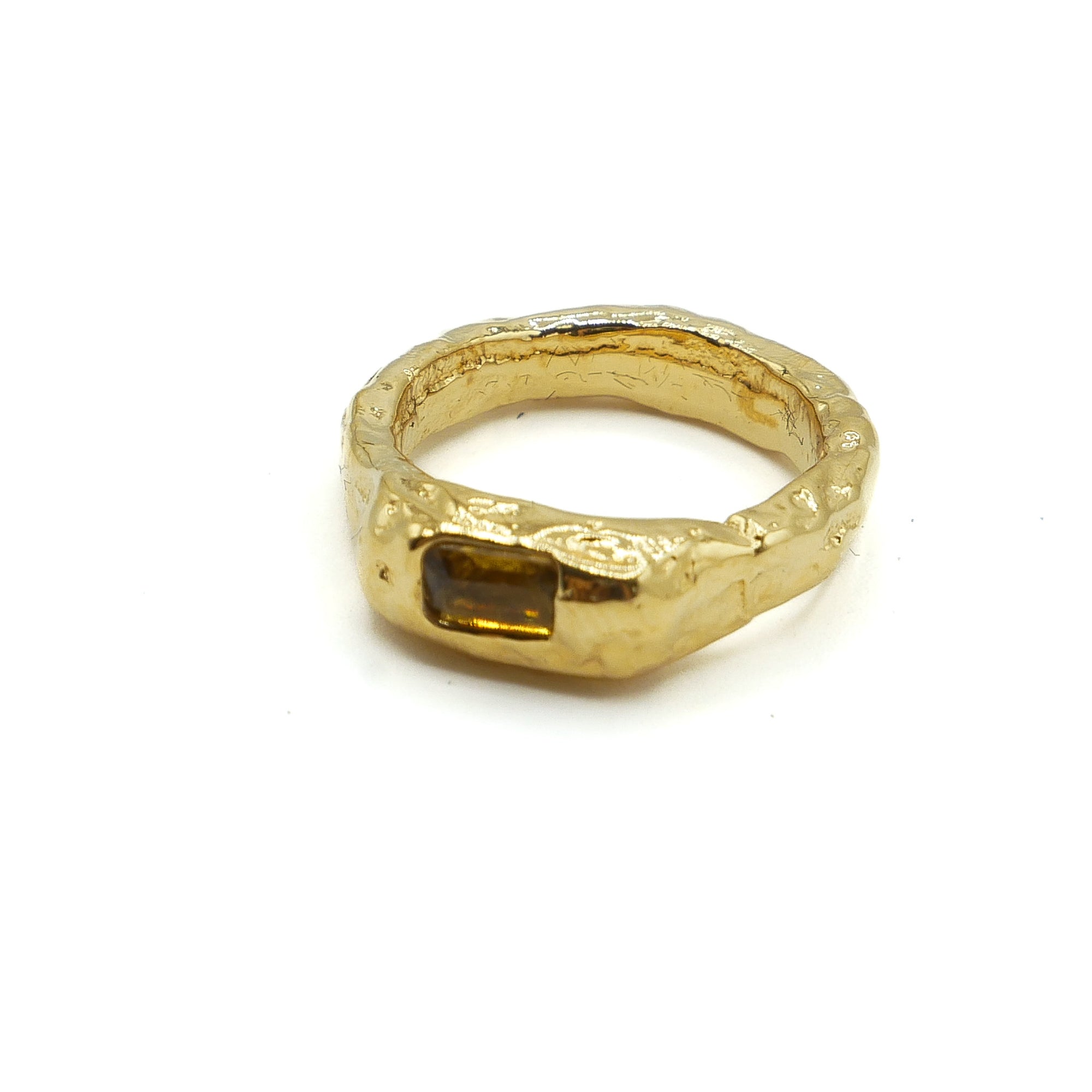 TINY CITRINE T47