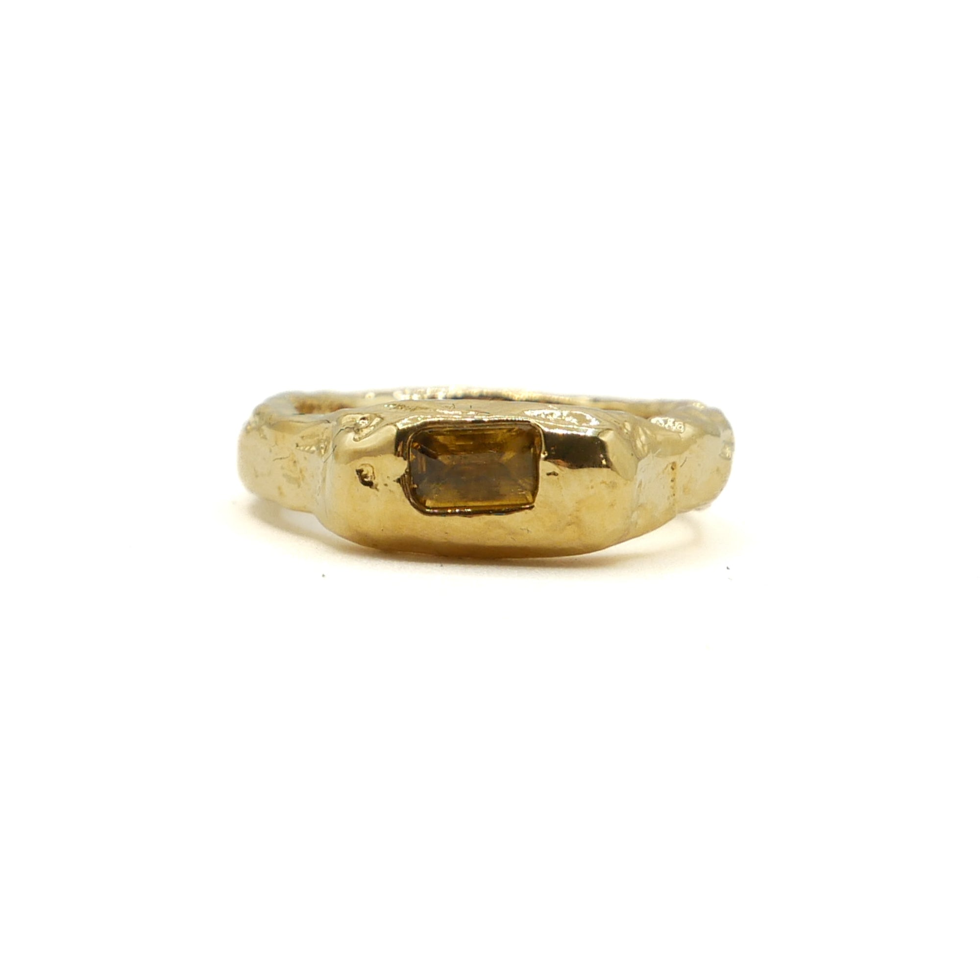 TINY CITRINE T47
