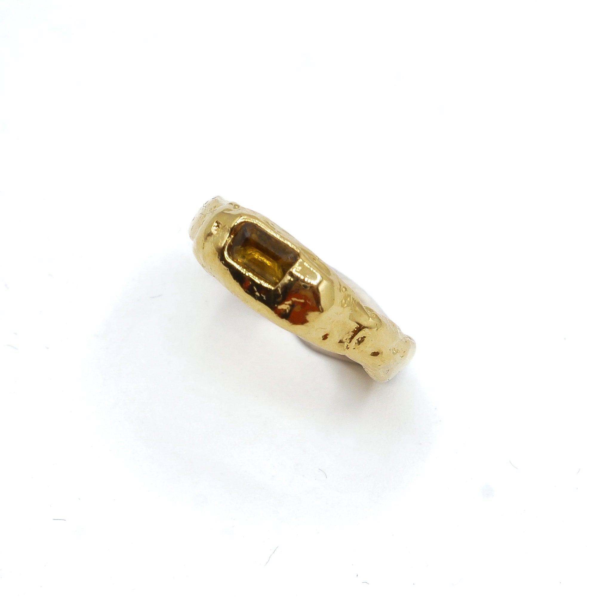 TINY CITRINE T47