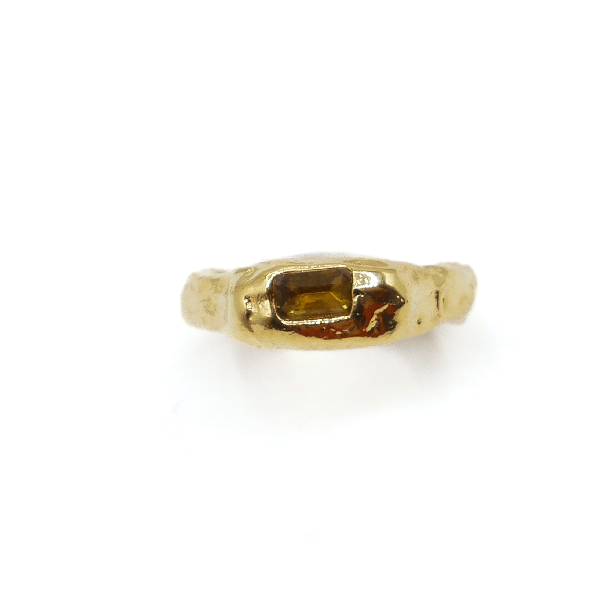TINY CITRINE T47