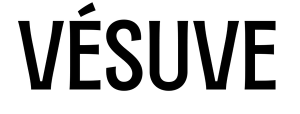 Vésuve noir